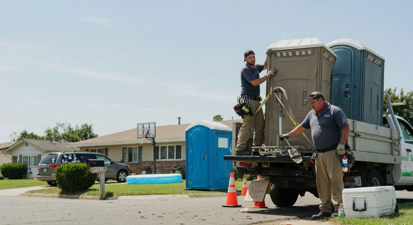 Porta Potty Rental in Bolton, CT near me